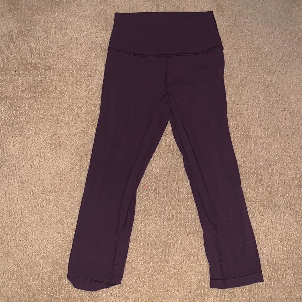 Women’s Lululemon Align Leggings Size 4